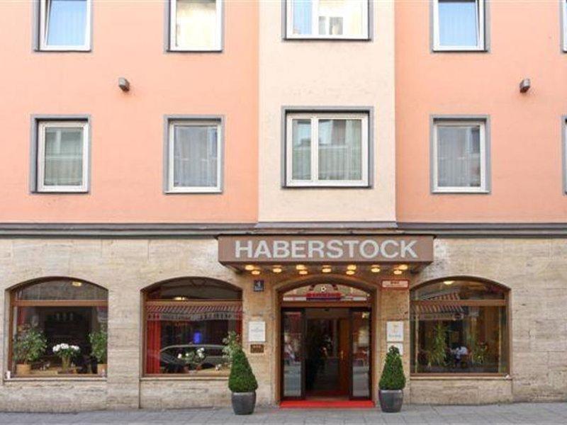 ميونيخ Hotel Haberstock المظهر الخارجي الصورة